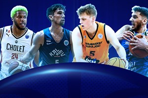 Preview: Which teams will make the FIBA Europe Cup Finals?