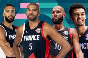 France roster announcement