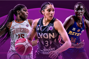 EuroCup Women Power Rankings: The pre Round of 16 edition