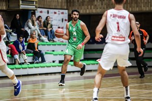 Kazemi hyped to play in front of the fans as both hometown hero and visiting villiain