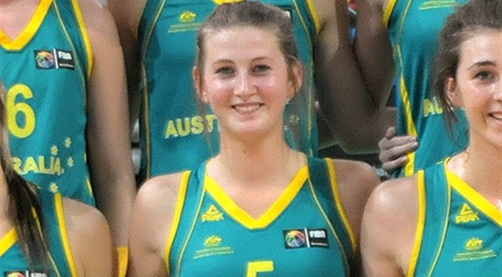 Carley MIJOVIC (Australia)