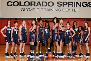 USA finalize 12-player roster for U16 Women’s Americas Championship 2019