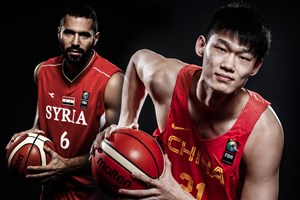 Will China power past Syria into Quarter-Finals?