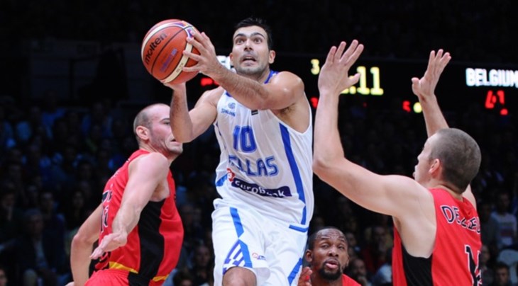 Greek stars welcome FIBA calendar which puts players first