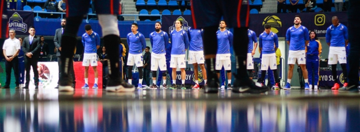 Expectations are high for Group B hosts Capitanes