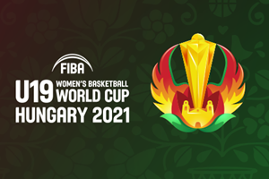 Draws for FIBA U19 Basketball World Cups to take place on April 28