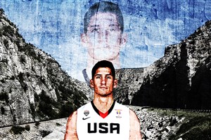 Qualifiers give USA forward Willis chance to be role model for Native Americans