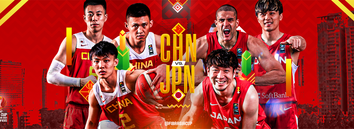 Japan vs China: Heavyweight clash