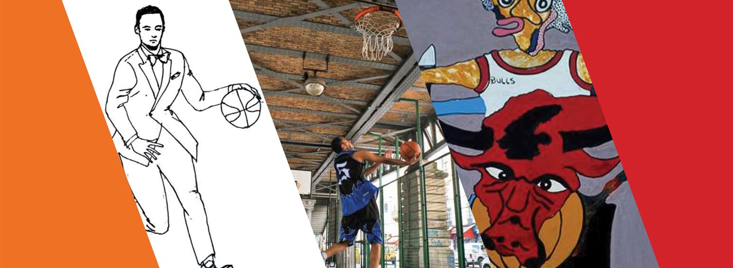 Discover the IBF's first art exposition 'Basketball: Humans in Motion'