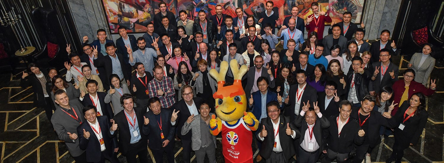 FIBA holds productive Partner Workshop in preparation for China 2019 World Cup