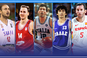 FIBA EuroBasket Top 100 scorers: 75-51