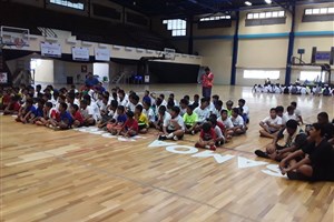 Samoa host Jamboree in partnership with Red Cross, Samoa Health and Samoa Police