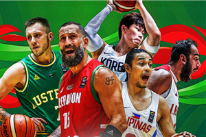 My top players at FIBA Asia Cup 2017