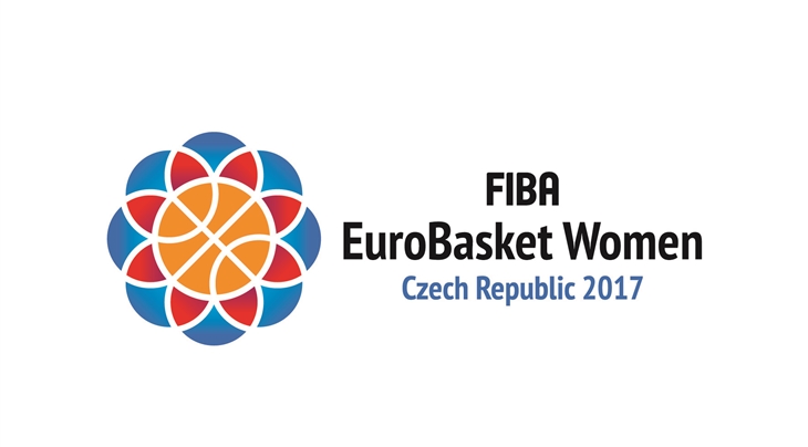FIBA EuroBasket Women 2017 logo