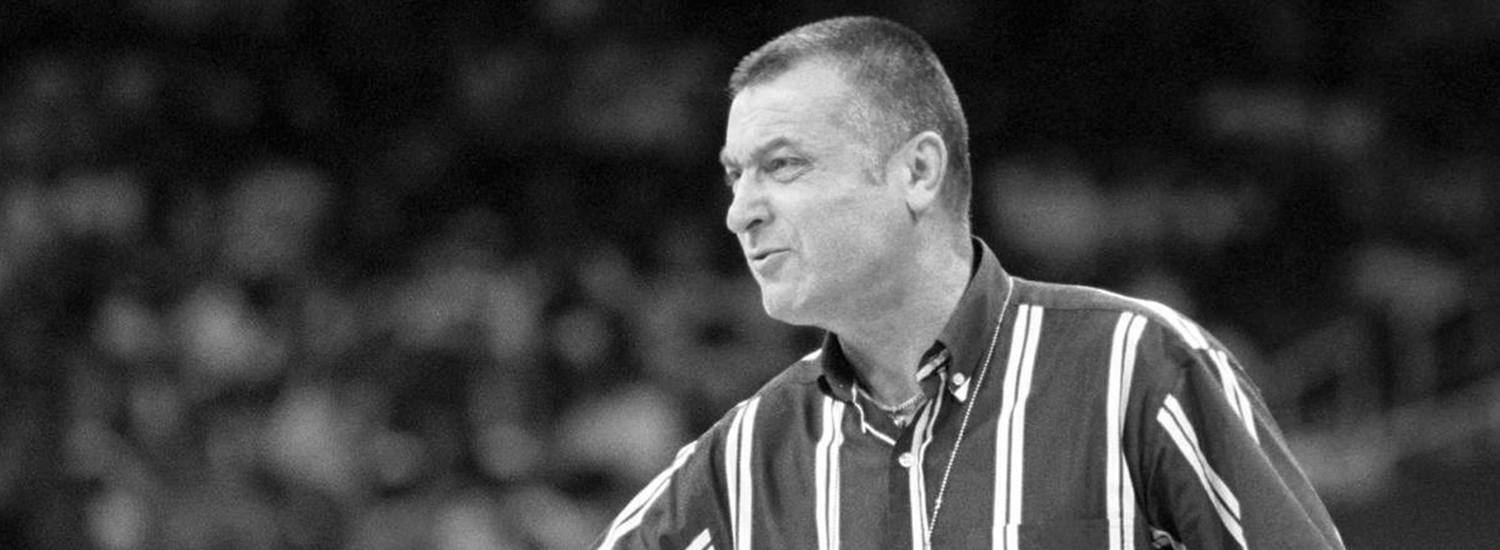 International basketball mourns the passing of Vadim Kapranov