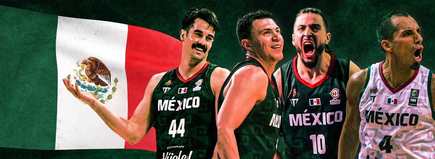Mexico roster announcement