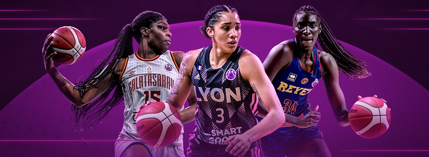 EuroCup Women Power Rankings: The pre Round of 16 edition