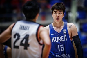 15 Jongkyu Kim (KOR)
