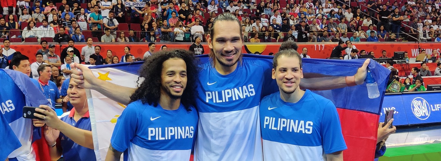 Philippines wins SEA Games gold in both men's and women's basketball over Thailand