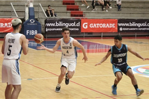 Brazil and Argentina to play for the South American U17 Championship 2019 title
