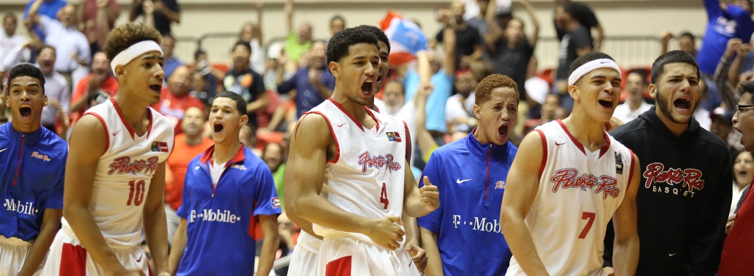 San Juan, Puerto Rico to host the Centrobasket U17 Championships