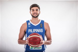 6 Kobe Lorenzo Paras (Philippines)