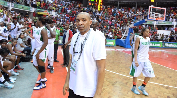 Scott Nnaji - Head Coach (Nigeria)