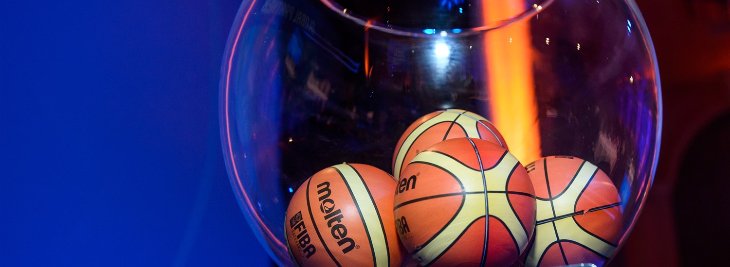 EuroBasket 2015 Draw, EuroBasket 2015 Draw 