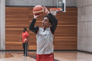 Canada select 12-player roster for U16 Americas Championship