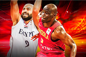 A must-win encounter for Egypt and Angola