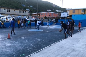BVI seek to create a committee to give a fresh new face to sports