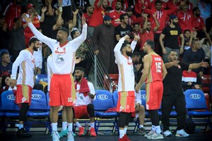 League champions Al-Shabab Al-Ahli Dubai, Al-Muharraq, and Al-Shamal to represent in Round 1 of FIBA Asia Champions Cup