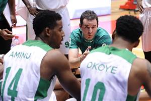 Voigt hopes Nigeria seize the day with FIBA's Competition System 2017+