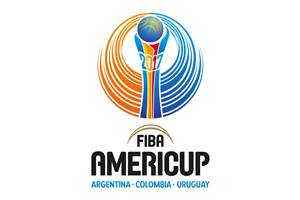 FIBA AmeriCup 2017 logo unveiled