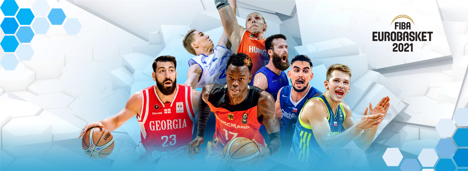 Seven countries poised to learn which ones multi-host for FIBA EuroBasket 2021