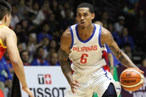 Clarkson vows to get better for the Philippines' next Asian Games match