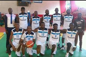 SLAC of Guinea advanced to the inaugural AfroLeague thanks to a 3-1 mark 