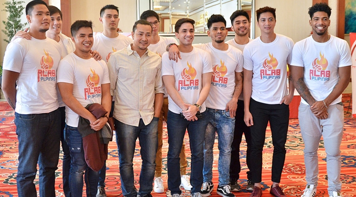 Alab Pilipinas hoping to set the ABL on fire