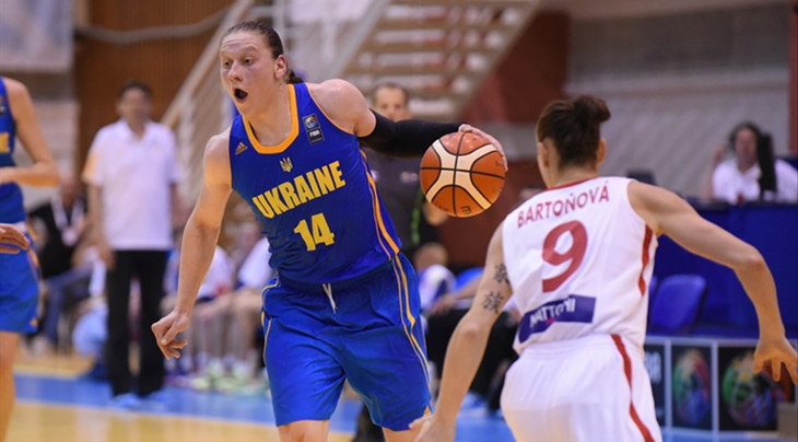 Iagupova brilliance shoots down EuroBasket Women champions Serbia 