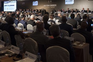 FIBA Mid-Term Congress (4-5 May 2017)