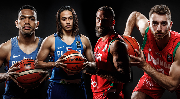Lebanon and Philippines rivalry spills over beyond the court