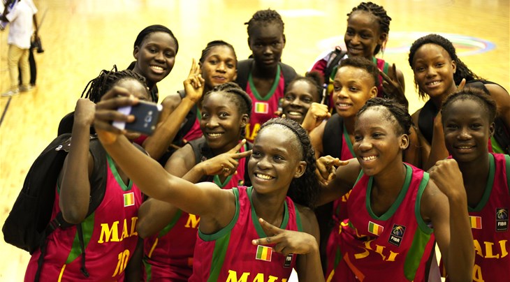 15 Aminata Brahima Sangare (MLI), 14 Mariama Issa Traore (MLI), 13 Aissetou Kone (MLI), 12 Sika Kone (MLI), 11 Aminata Traore (MLI), 10 Diarrah Issa Sissoko (MLI), 9 Lalla Traore (MLI), 8 Saran Berthe (MLI), 7 Kadidia Coulibaly (MLI), 6 Diouma Berthe (MLI), 5 Aissetou Coulibaly (MLI), 4 Fanta Kone (MLI)