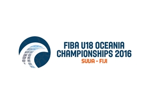 Groups and schedule finalised for FIBA U18 Oceania Championships 2016
