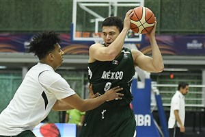 Mexico: No pressure in being characterized as Group A favorite