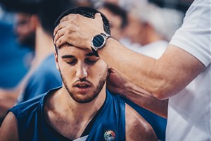 FIBA releases Medical Resource for national team doctors, focusing on health of players