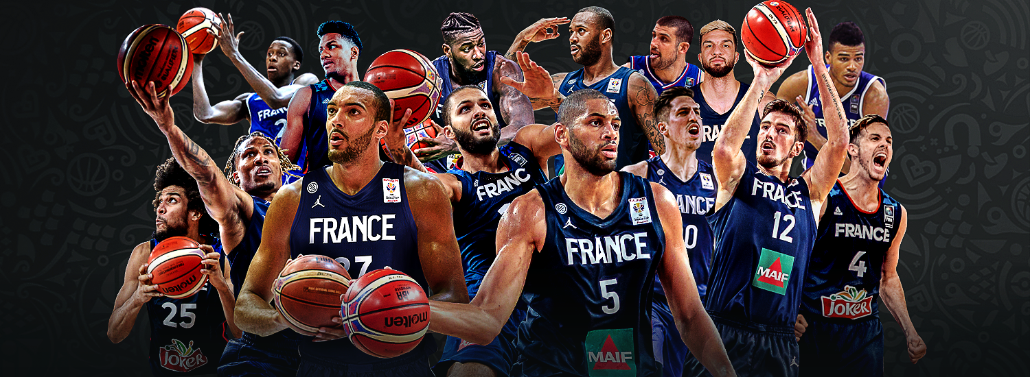 France Preliminary Squad
