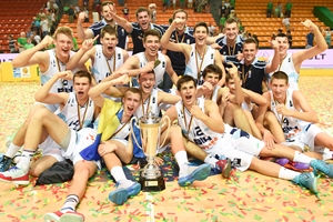 2015 FIBA U16 European Championship