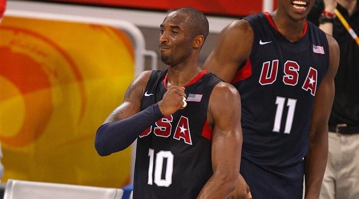 Top 10 moments of Kobe in the #10 jersey - FIBA.basketball