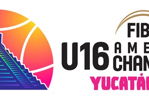 FIBA U16 Americas Championship - Logo