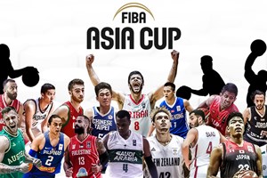 Four tickets remain up for grabs to FIBA Asia Cup 2021